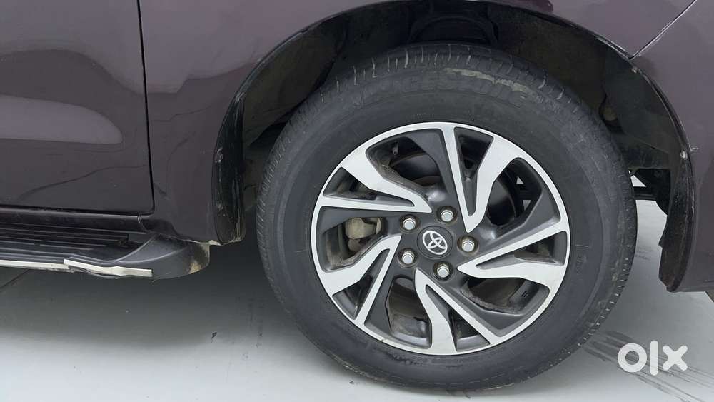 Toyota Innova Crysta [2020-ongoing] 2.7 Vx 7 Str, 2022, Petrol