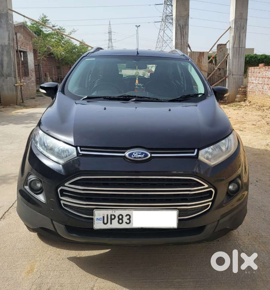 Ford Ecosport 1.5 Diesel Titanium, 2014, Diesel