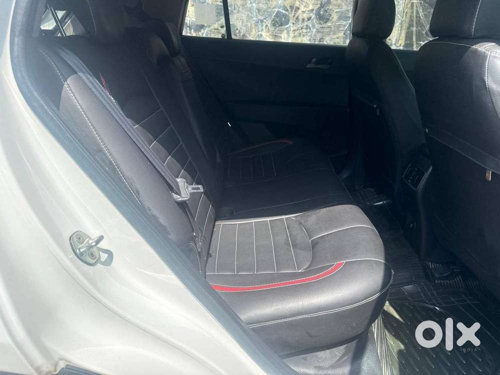 Hyundai Creta 1.6 Sx, 2016, Petrol