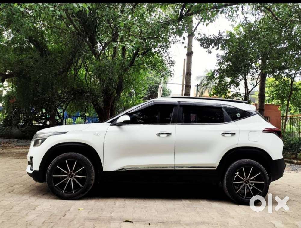 Kia Seltos Hte D, 2022, Diesel