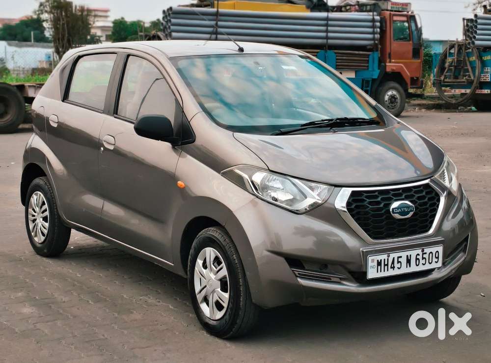 Datsun Go Plus T, 2016, Petrol