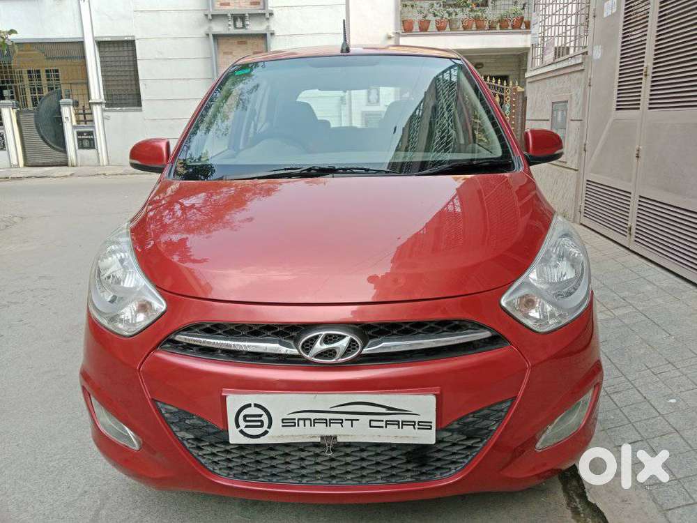 Hyundai I10 [2010-2017] 1.2 Asta At With Sunroof, 2010, Petrol