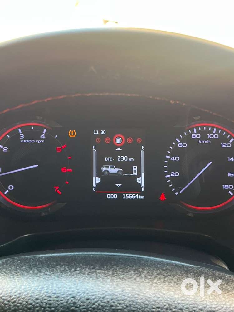 Mahindra Thar Diesel 2024