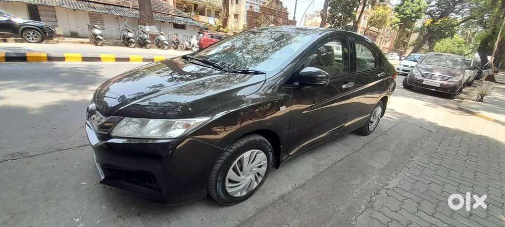 Honda City Sv Cvt, 2016, Petrol