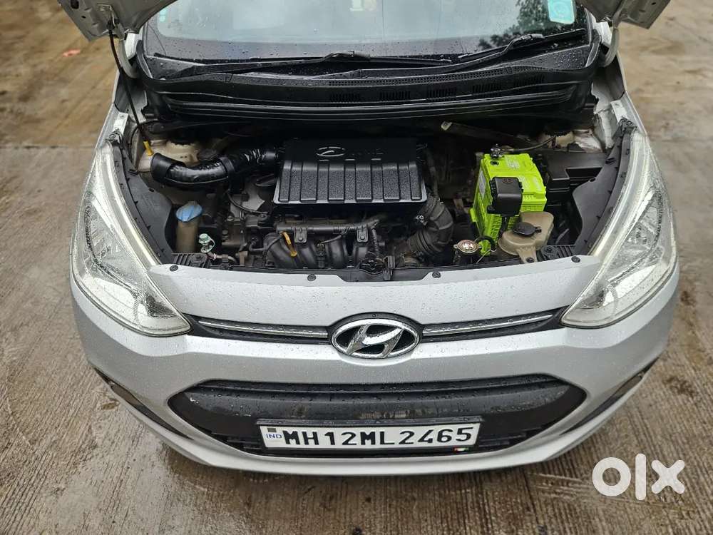 Hyundai Grand I10 Kappa 2015 Manual Petrol