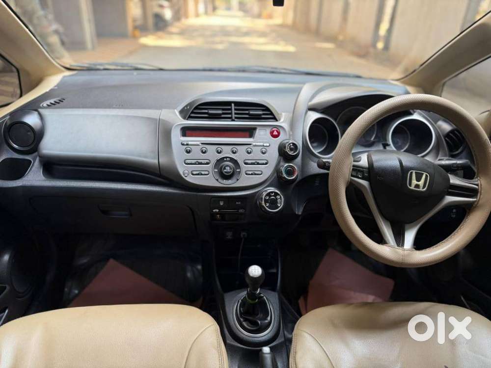 Honda Jazz, 2012, Petrol