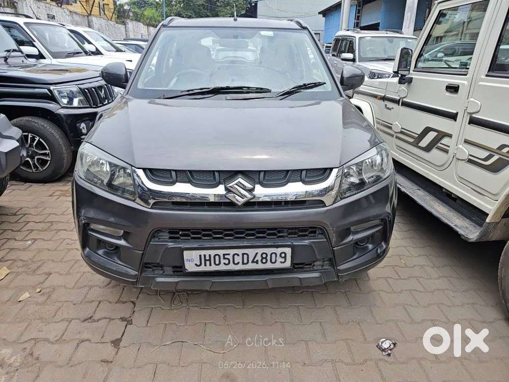 Maruti Suzuki Brezza Vdi, 2018, Diesel