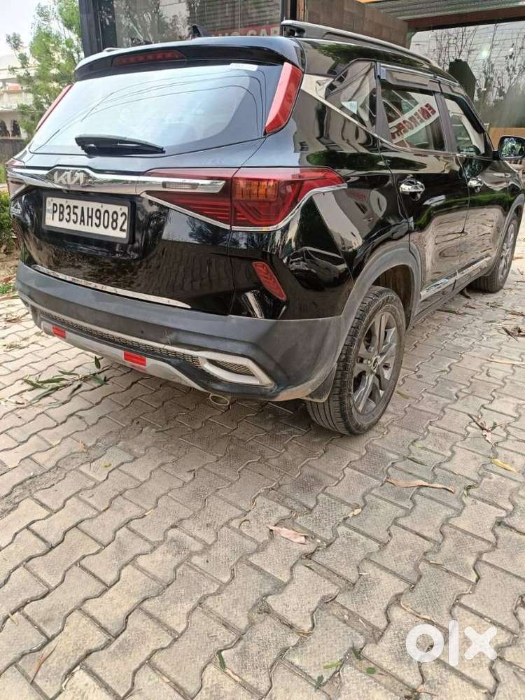 Kia Seltos Htx D, 2021, Diesel