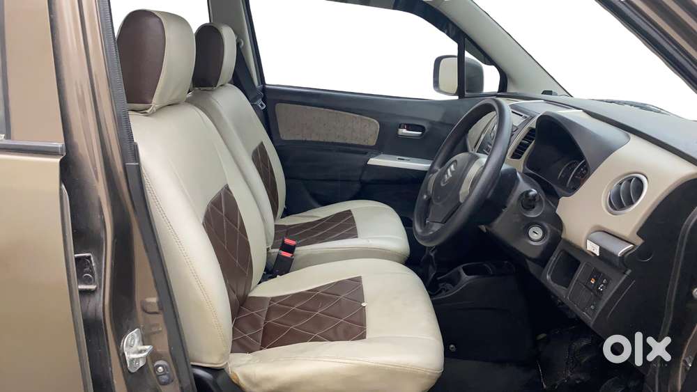 Maruti Suzuki Wagon R 1.0 2015-2019 Vxi Amt, 2015, Petrol