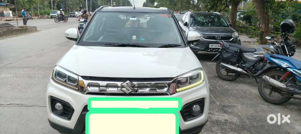 Maruti Suzuki Brezza 2021 Cng & Hybrids 59000 Km Driven