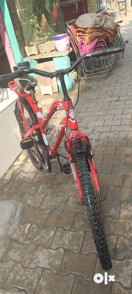 Olx cycle ranger sale