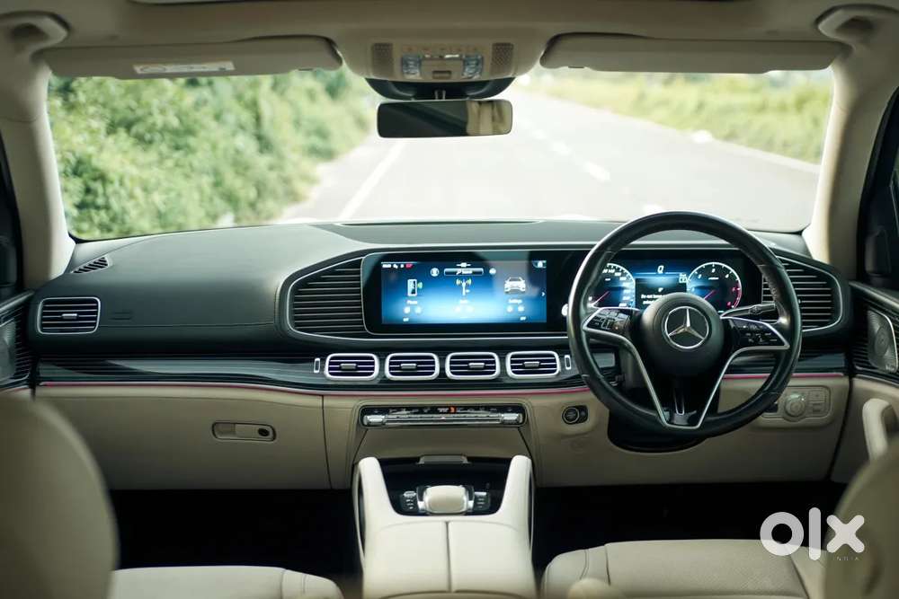 Mercedes-benz Gls, 2024, Diesel