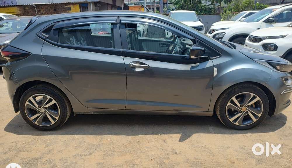 Tata Altroz 1.5 Xz Plus Diesel, 2022, Diesel