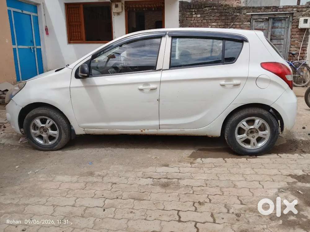 Hyundai I20 1.2 Spotz Diesel 2012