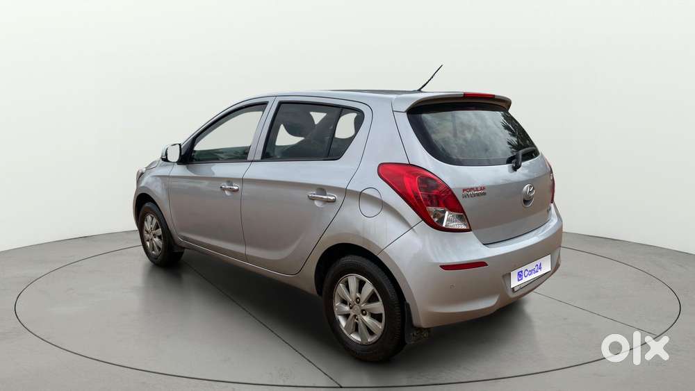Hyundai I20 2012-2014 Asta 1.2, 2013, Petrol