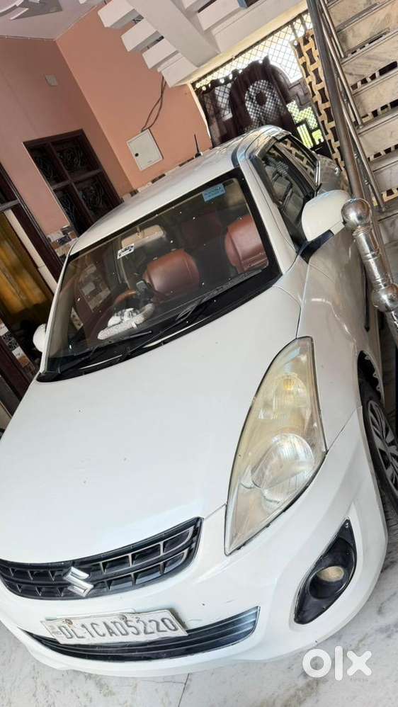 Maruti Suzuki Swift Dzire 2016