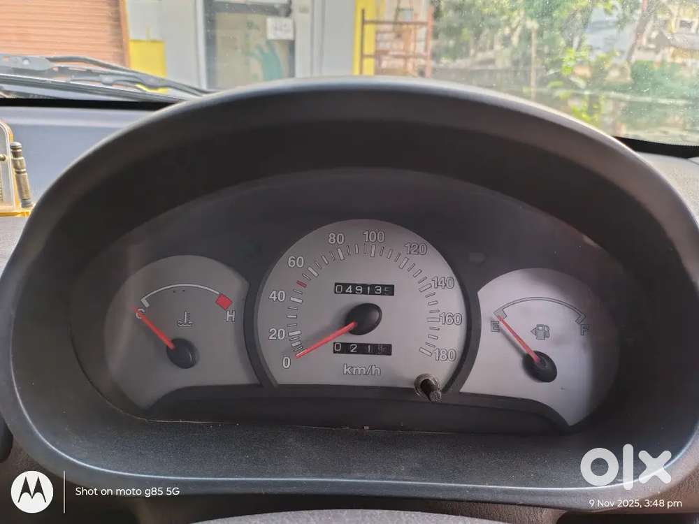 Hyundai Santro Xing 2013 Petrol 48000 Km Driven