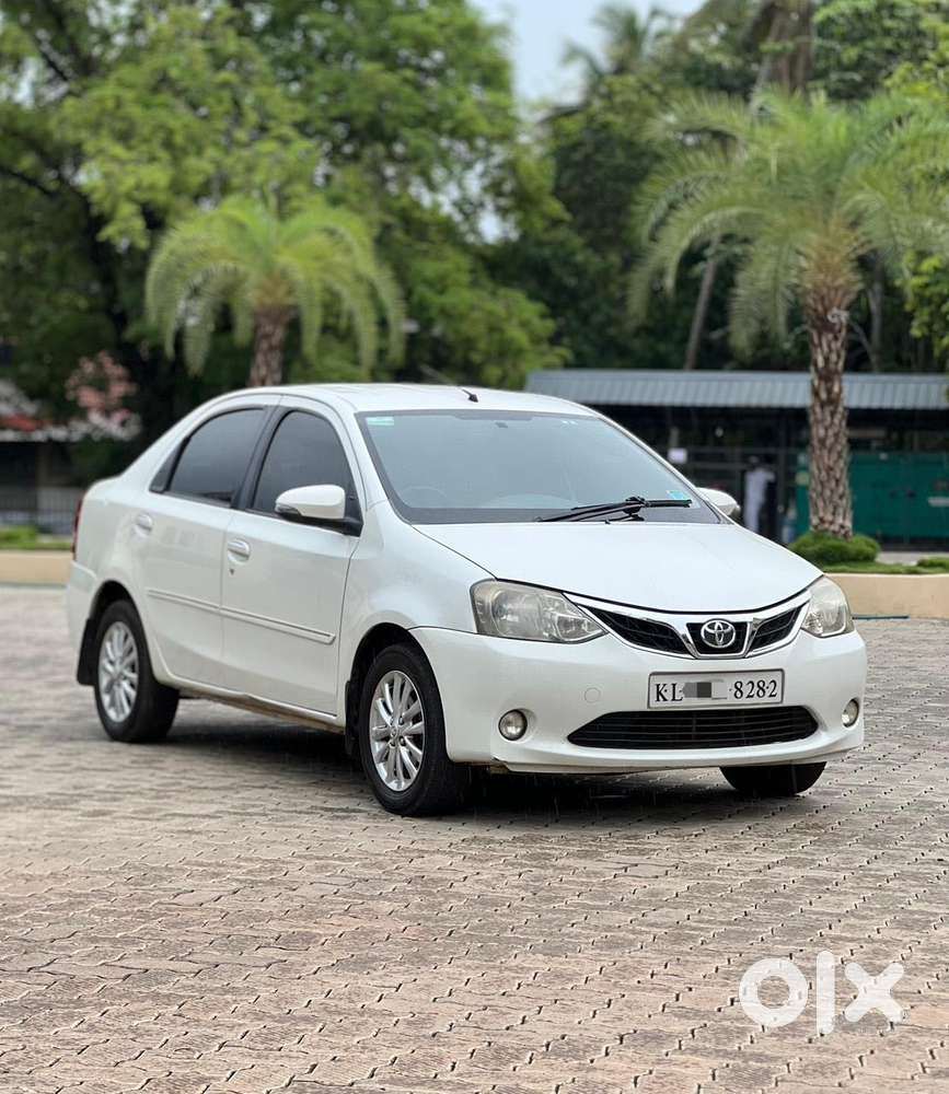 Toyota Etios 2014-2016 Vxd, 2015, Diesel