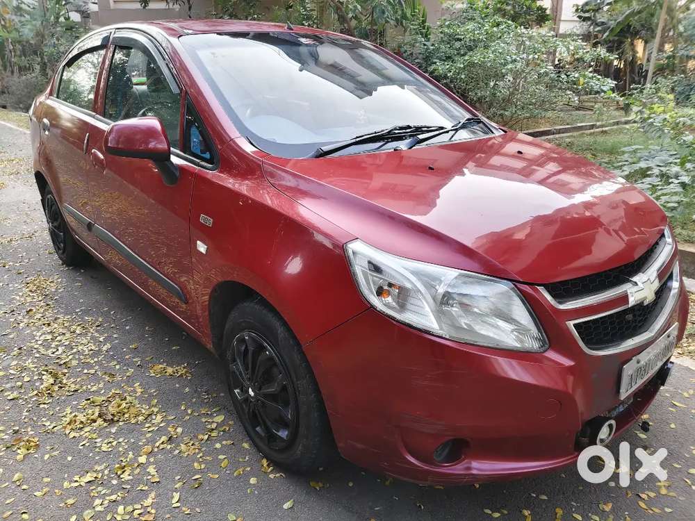 Chevrolet Sail Ls 2013 Petrol Manual