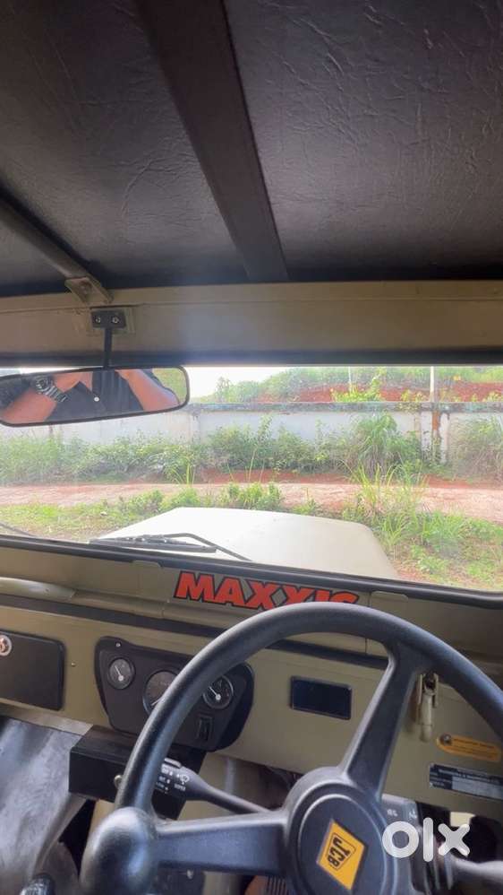 Mahindra Jeep 2005 Diesel Well Maintained