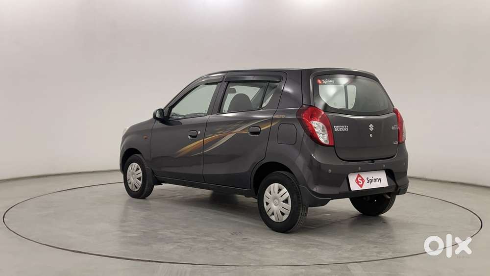 Maruti Suzuki Alto 800 Lxi, 2013, Petrol