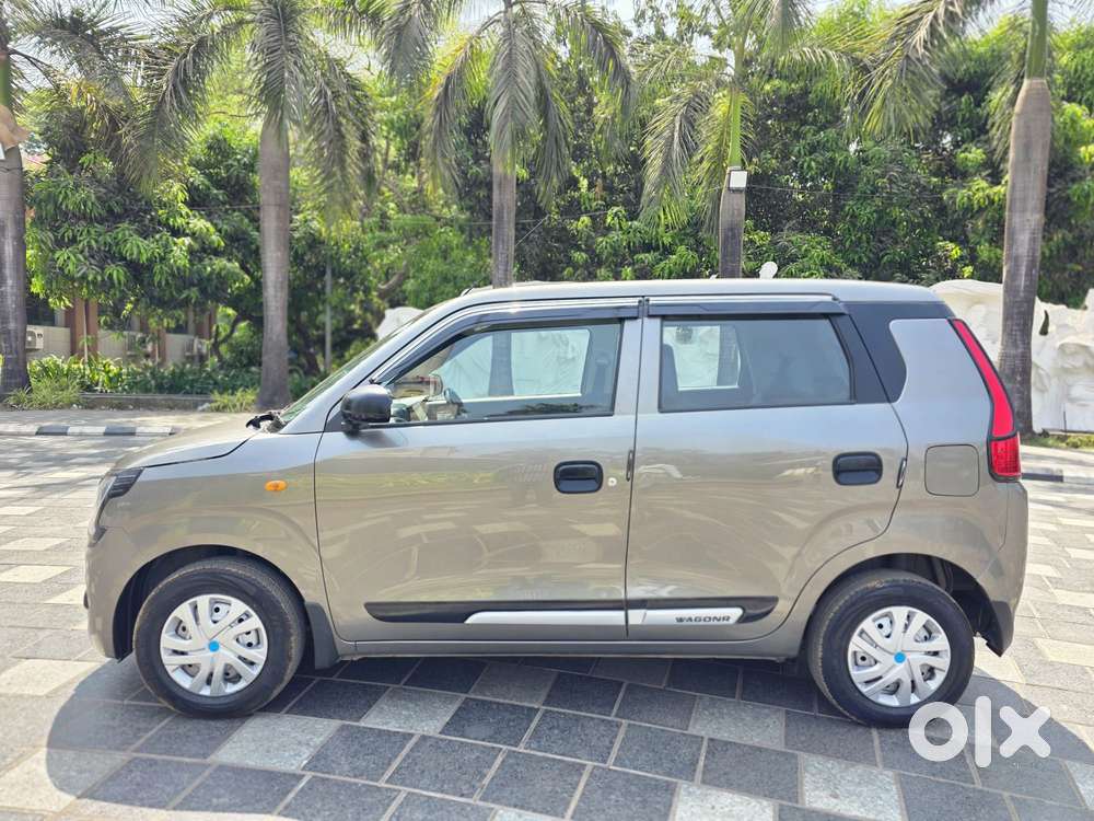 Maruti Suzuki Wagon R 1.0 Lxi Cng, 2022, Cng & Hybrids