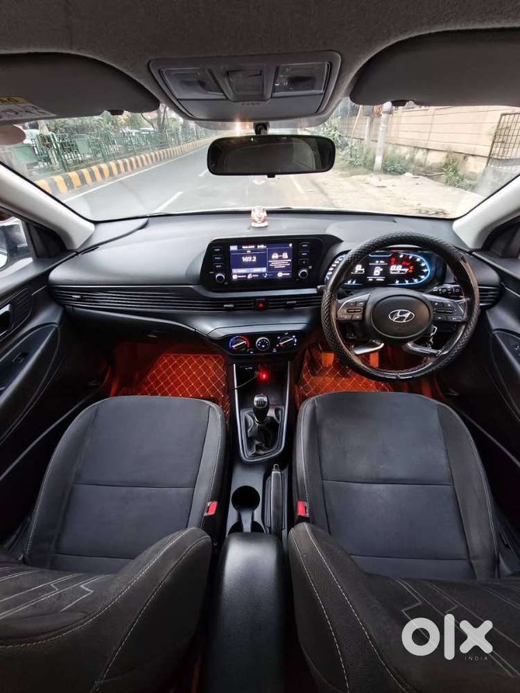Hyundai New I20 1.2 Sportz Mt, 2023, Petrol