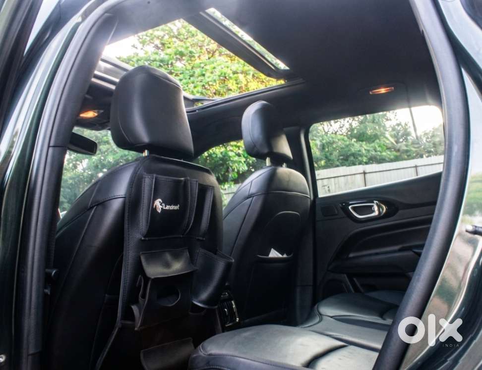 Jeep Compass Model S (o2) At, 2022, Petrol