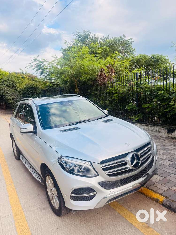 Mercedes-benz Gle Class