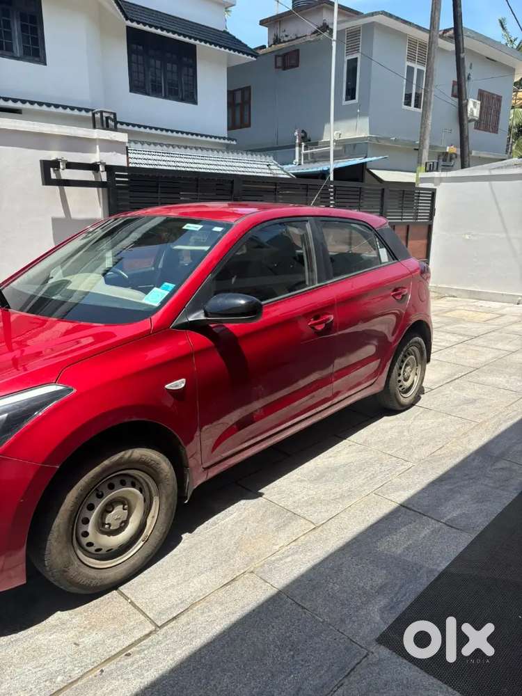 Hyundai Elite I20 2019 Petrol 46800 Km Driven