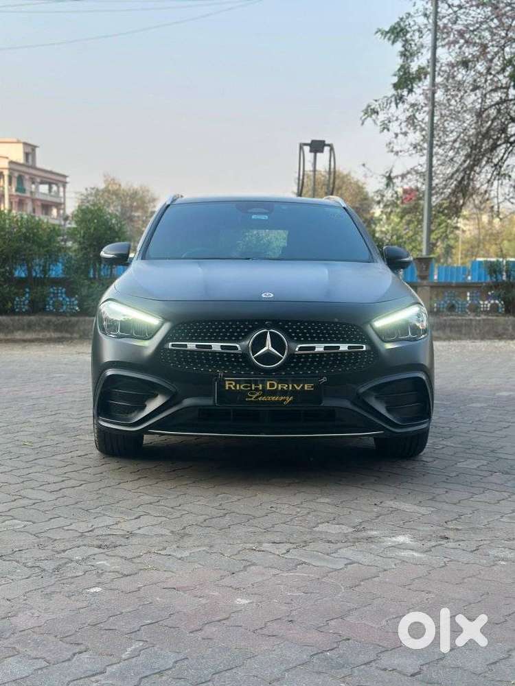 Mercedes-benz Gla 220d 4matic Amg Line, 2024, Diesel