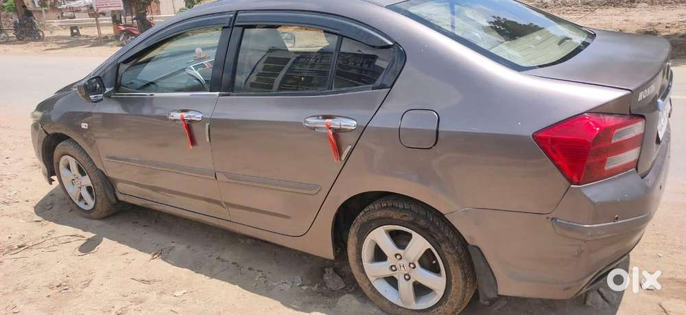 Honda City 2013 Petrol & Cng