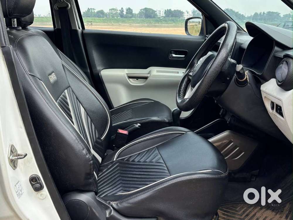 Maruti Suzuki Ignis 1.2 Amt Zeta, 2019