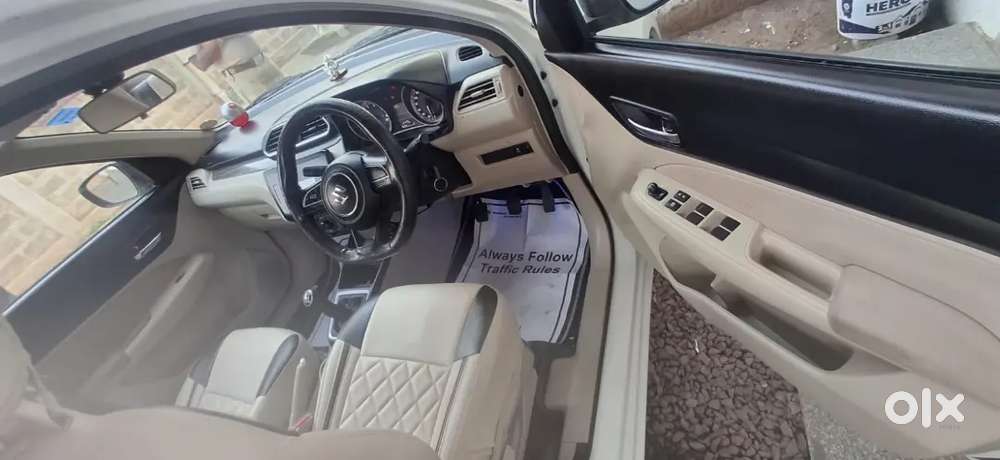 Maruti Suzuki Dzire 2024