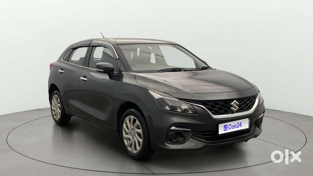 Maruti Suzuki Baleno Zeta, 2022, Petrol