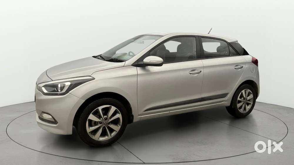 Hyundai Elite I20 Asta 1.2 (o), 2017, Petrol