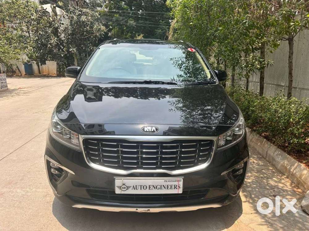 Kia Carnival Limousine Plus 7 Str, 2020, Diesel