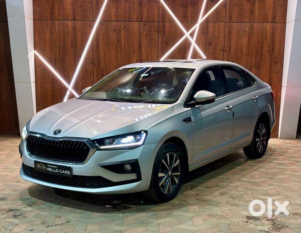 Skoda Slavia 1.5 Tsi Style, 2022, Petrol