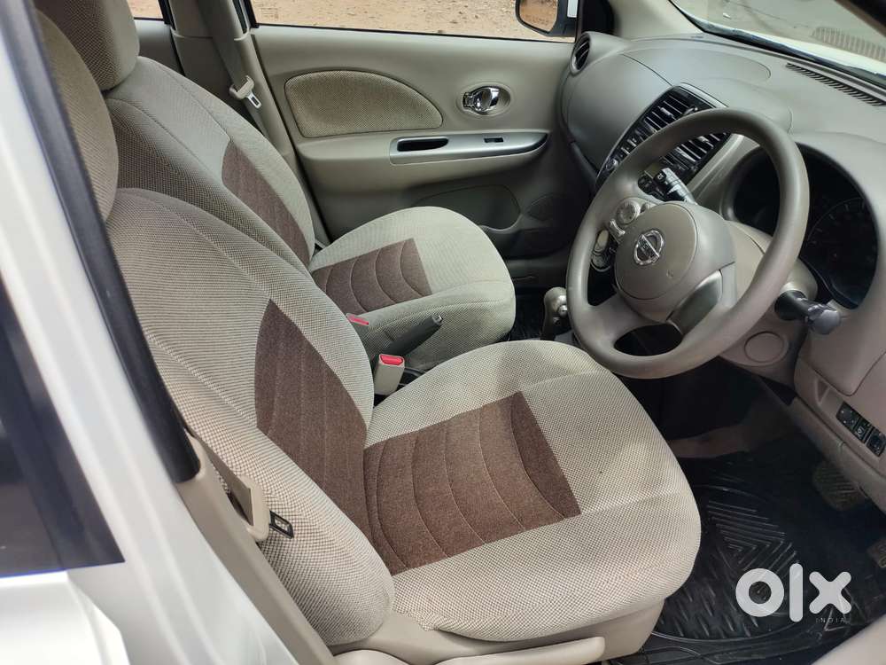 Nissan Micra 2012-2017 Xv Cvt, 2014, Petrol