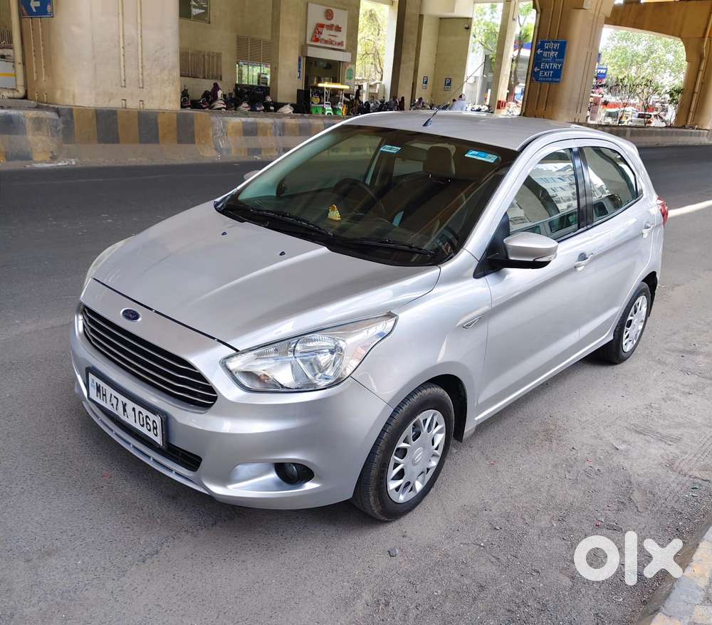 Ford Figo 1.2 Trend Petrol, 2016, Petrol