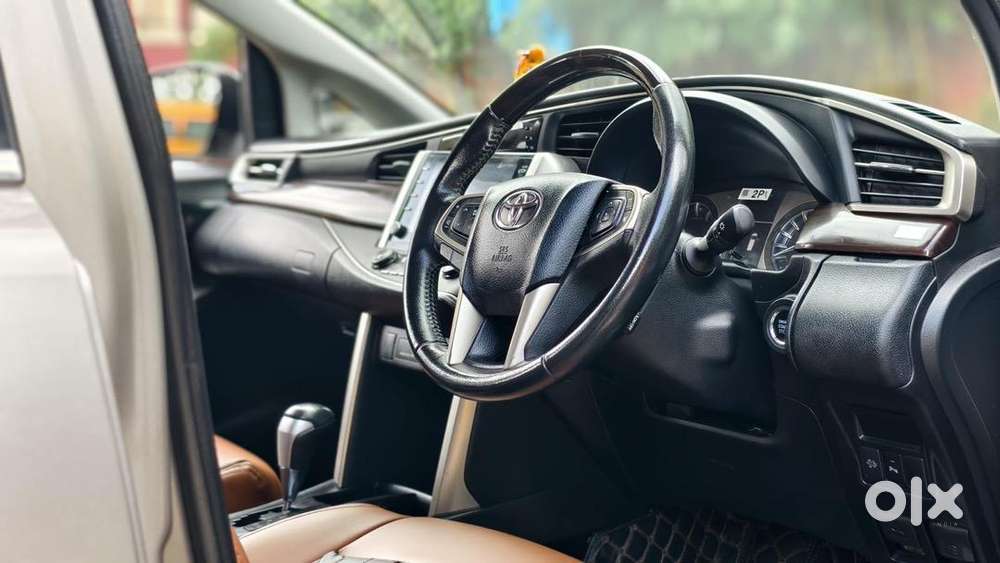 Toyota Innova Crysta 2021 Diesel Well Maintained