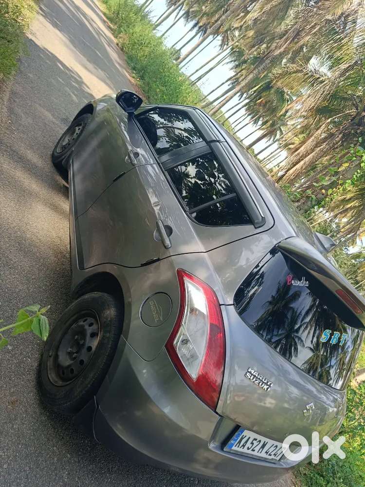 Maruti Suzuki Swift Vdi 2014