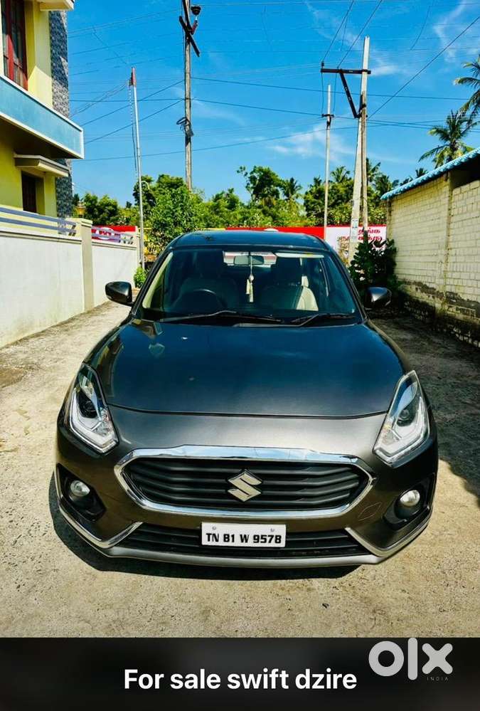 Maruti Suzuki Swift Dzire 2018 Petrol Good Condition