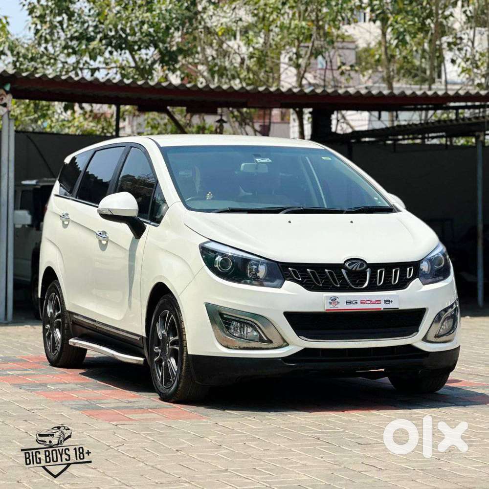 Mahindra Marazzo 1.5 M6 Plus 7 Str, 2022, Diesel