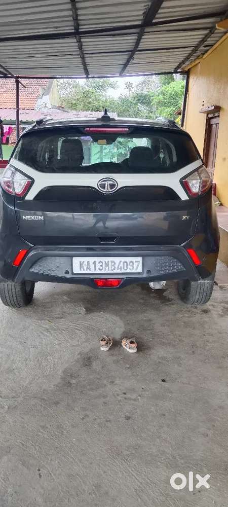 Tata Nexon 2017 Diesel Well Maintained