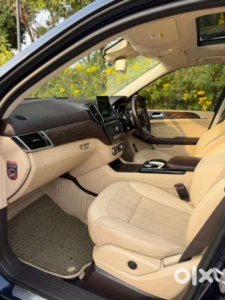 Mercedes-benz Gls 350 D, 2017, Diesel