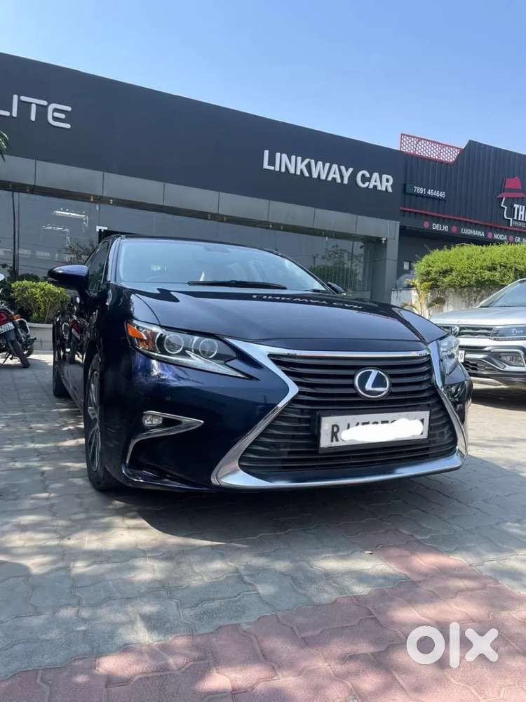 Lexus Es, 2017, Petrol
