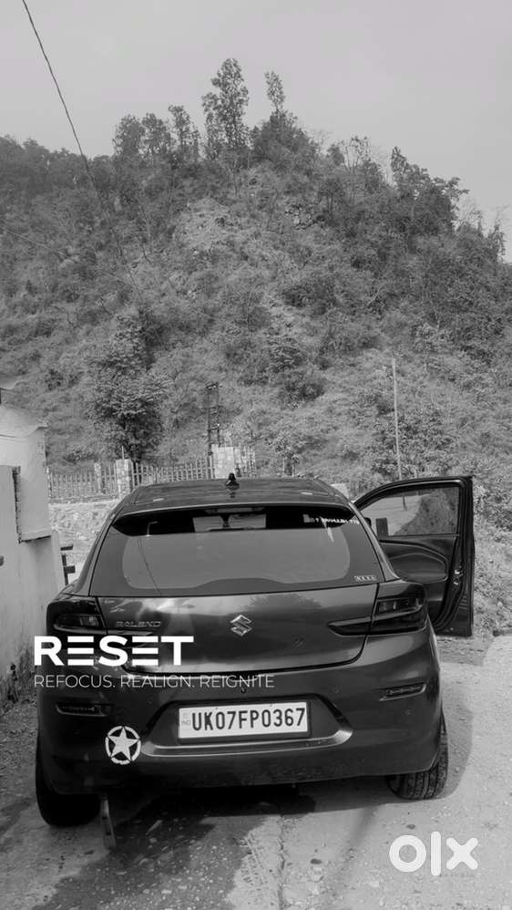 Maruti Suzuki Baleno 2023