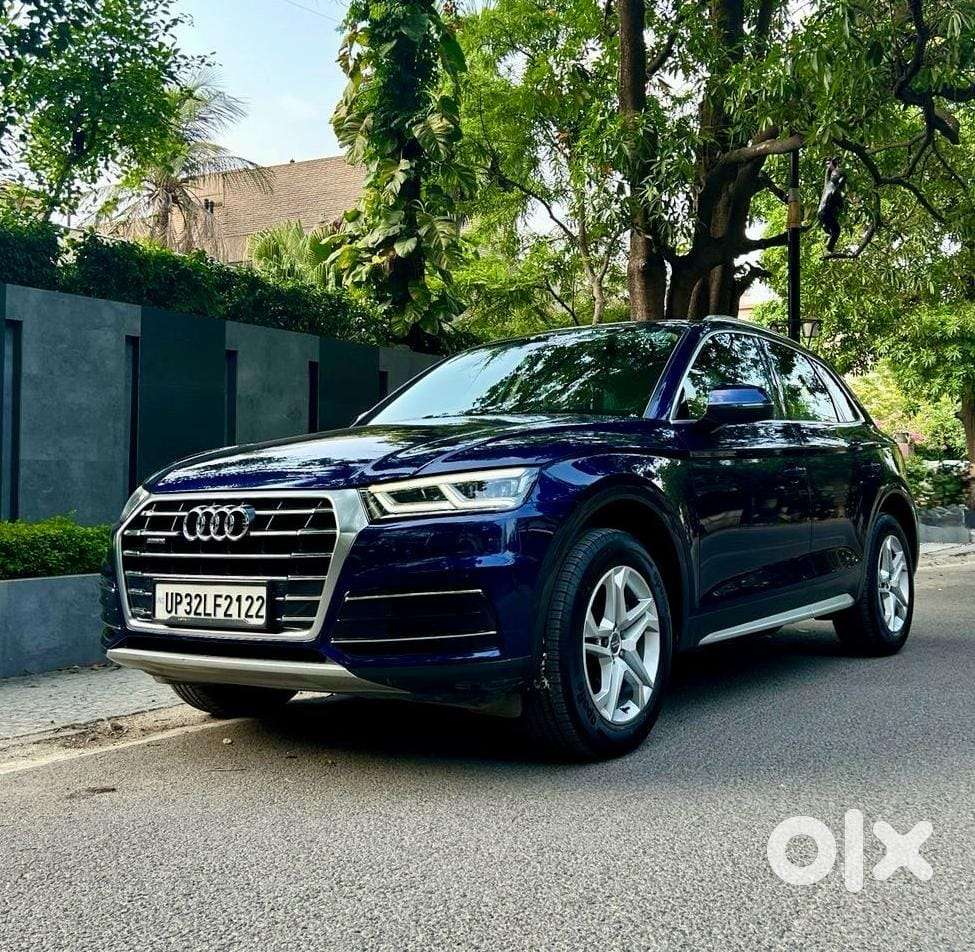 Audi Q5 2.0 40 Tdi Premium Plus, 2020, Diesel
