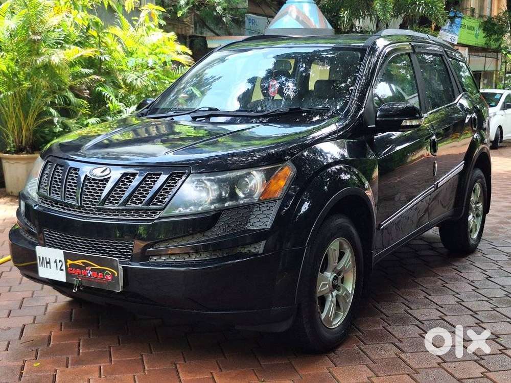 Mahindra Xuv500 W8 2wd, 2012, Diesel